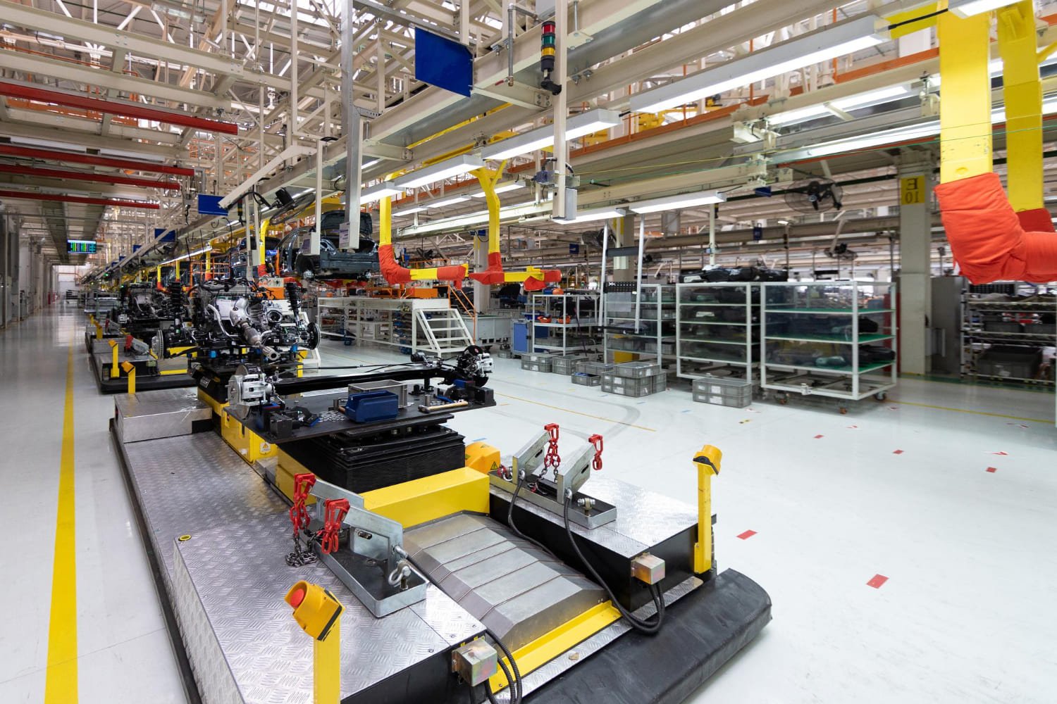 Safe Life Care Production Facility