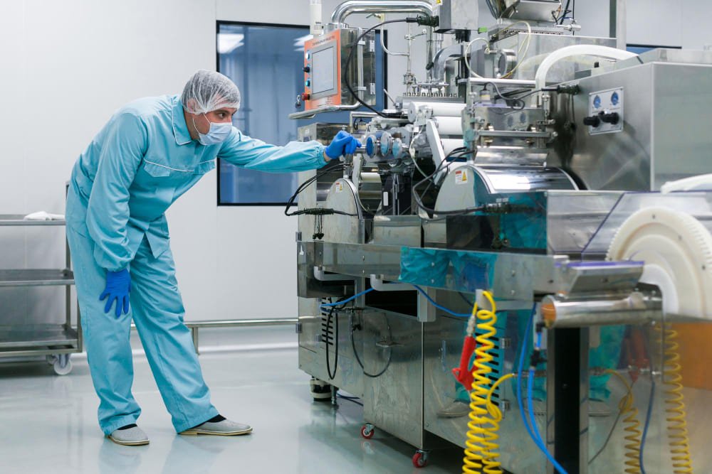 Pharmaceutical Third Party Manufacturing